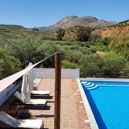 Bed & Breakfast Casa Olea Rural Priego de Córdoba