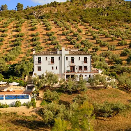 Casa Olea Bed & Breakfast Priego De Cordoba