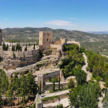Casa Olea Priego De Cordoba