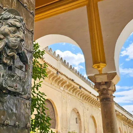 Casa Olea Priego De Cordoba