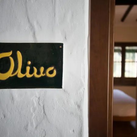 Bed & Breakfast Casa Olea Rural *