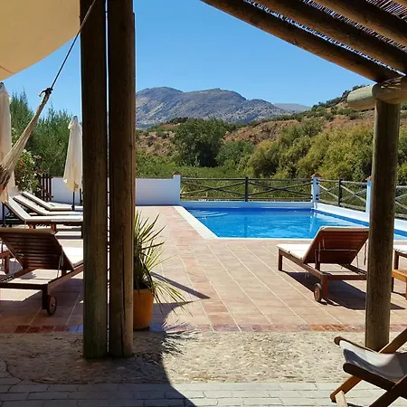 Casa Olea Rural Bed & Breakfast Priego de Córdoba