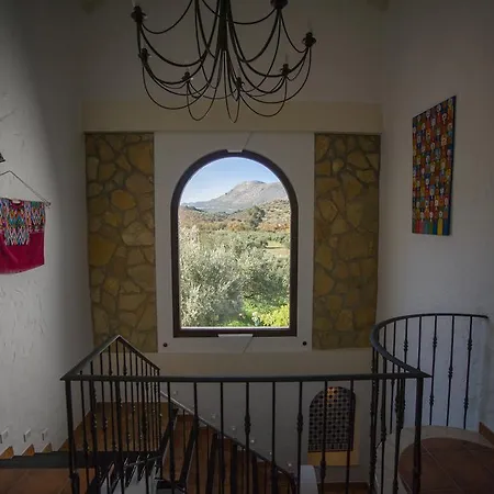 Casa Olea Rural Bed & Breakfast Priego de Córdoba
